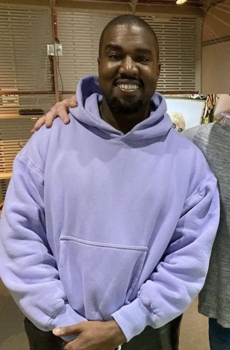 디팝 대선 후드 새상품 이지 칸예 yeezy yzy 이지갭